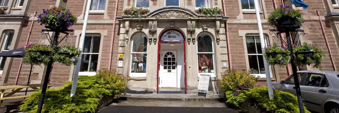 Comfortable accomodation in the Heart of the Scottish Highlands